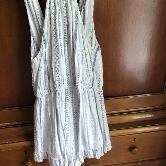 Patterned romper - Picture 2 of 3